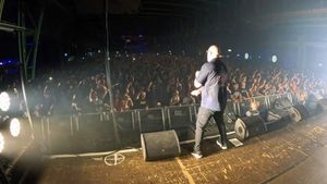 Image post by @cypresshill on Instagram