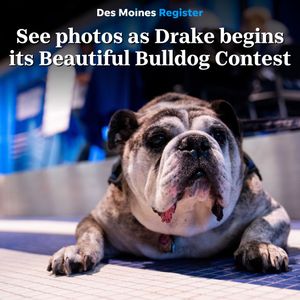 Image post by @dmregister on Instagram
