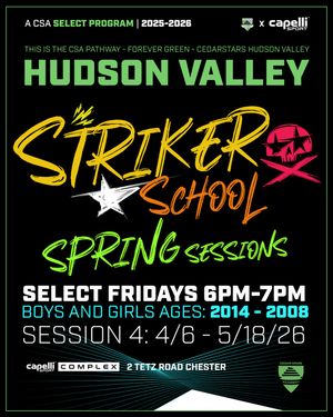 Image post by @csahudsonvalley on Instagram