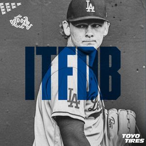 Image post by @Dodgers on Twitter