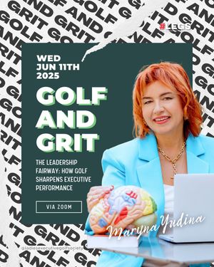 Image post by @ladiesexecutivegolfsociety on Instagram