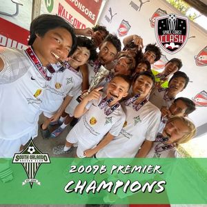 Image post by @SouthOrlandoSoccer on Facebook