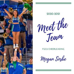 Image post by @fgcu_cheer on Instagram