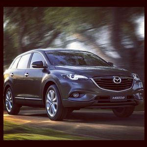 Image post by @mazdausa on Instagram