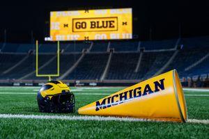 Image post by @umichfootball on Instagram