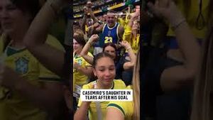 Video post by @FOX Soccer on YouTube