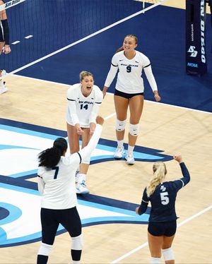 Image post by @usdvolleyball on Instagram