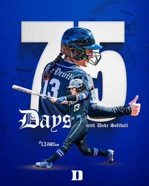 Image post by @dukesoftball on Instagram