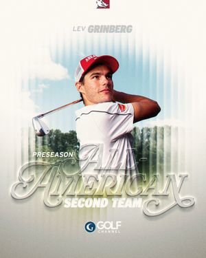 Image post by @razorbackmgolf on Instagram
