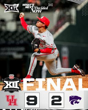 Image post by @Big12Conference on Twitter