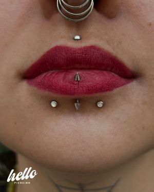 Image post by @hello.piercing.studio on Instagram