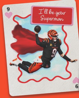 Video post by @bengals on TikTok