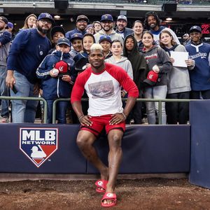 Image post by @reds on Instagram