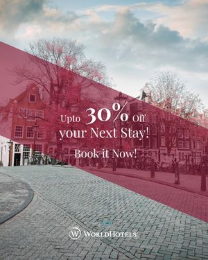 Image post by @worldhotels_collection on Instagram