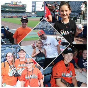Image post by @marlins on Instagram