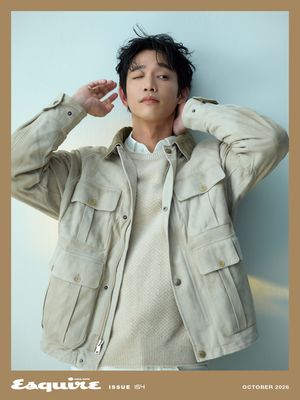 Image post by @esquirehk on Instagram