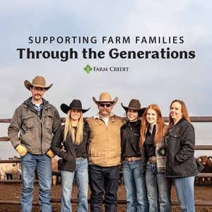 Image post by @farmcredit on Instagram