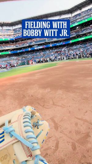 Video post by @mlb on Facebook