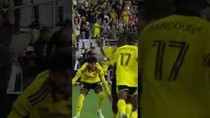 Video post by @columbuscrew on YouTube