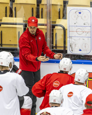 Image post by @swissicehockeyfederation on Instagram