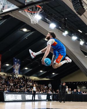 Image post by @nbagleague on Instagram