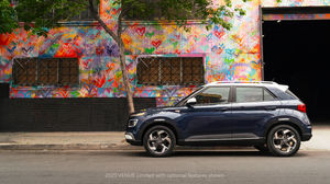Image post by @Hyundai on Twitter