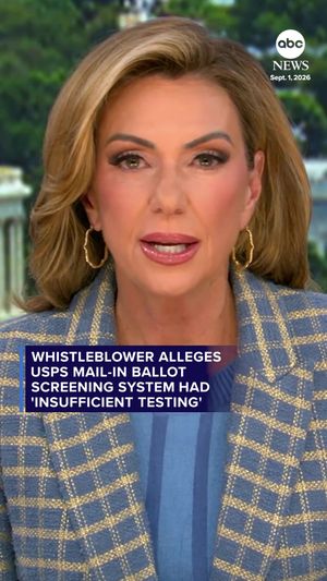 Video post by @abcnewslive on TikTok
