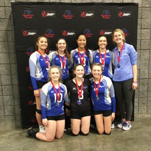 Image post by @qccvolleyball on Instagram