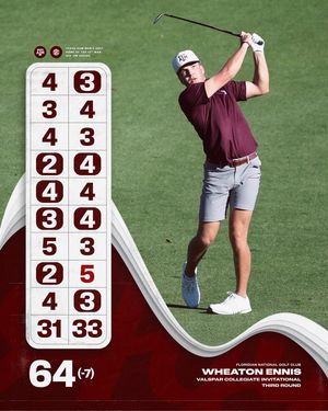 Image post by @aggiemensgolf on Instagram