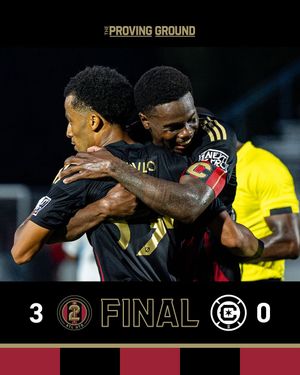 Image post by @atlutd2 on Instagram