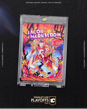 Image post by @NHL on Twitter