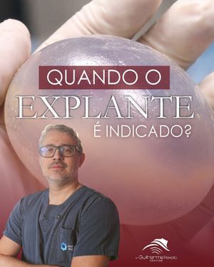 Image post by @drguilhermepeixoto on Instagram