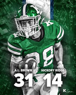 Image post by @albrownfootball on Instagram