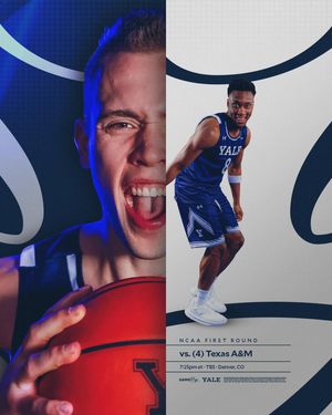 Image post by @yalembasketball on Instagram