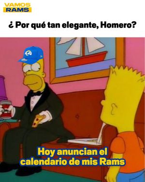 Image post by @vamosramsnfl on Instagram