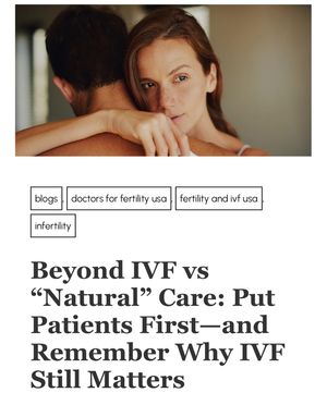 Image post by @ivfbabble on Instagram