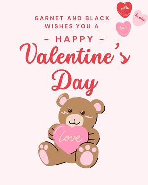 Image post by @garnetandblack on Instagram