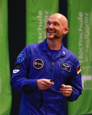 Image post by @astro_alex_esa on Instagram