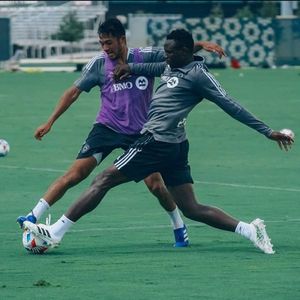 Image post by @victorwanyama on Instagram