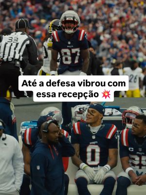 Image post by @patriotsbrasil on Instagram