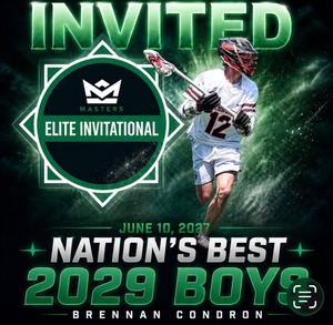 Image post by @lacrosse.masters on Instagram