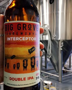 Image post by @biggrovebrewery on Instagram