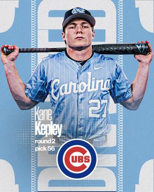 Image post by @carolinabaseball on Instagram