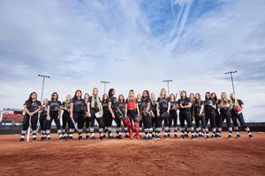 Image post by @unlvsoftball on Instagram