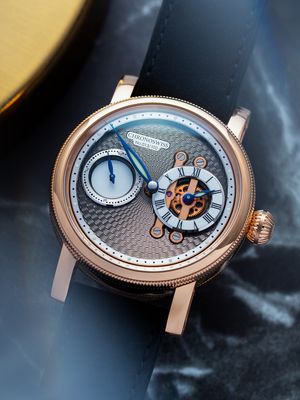 Image post by @chronoswiss_official on Instagram