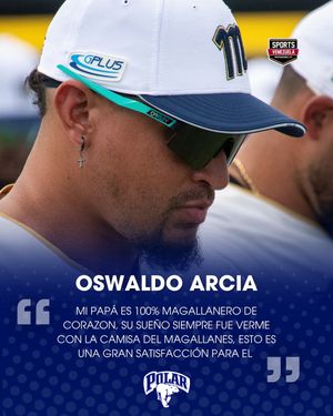 Image post by @sports_venezuela on Instagram