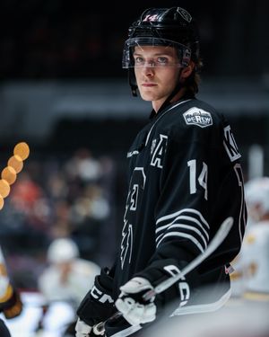 Image post by @rockfordicehogs on Instagram