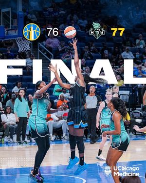 Image post by @chicagosky on Instagram