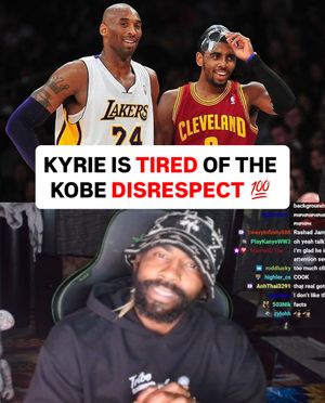 Image post by @kyriecenter on Instagram