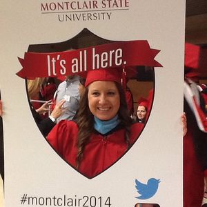 Image post by @montclairstateu on Instagram